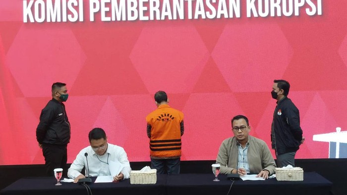 KPK kembali tahan 1 eks anggota DPRD Jambi terkait suap RAPBD