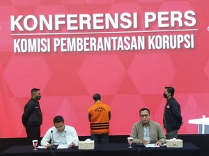KPK Tahan Lagi 1 Eks Anggota DPRD Jambi Terkait Suap Ketok Palu RAPBD