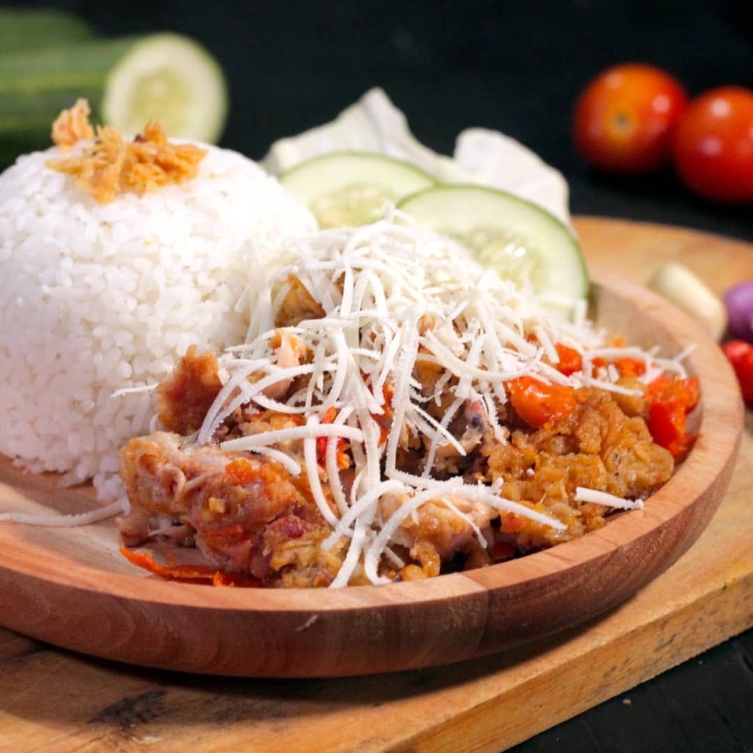 Kuliner langganan mahasiswa UGM dan UNY di Yogyakarta.