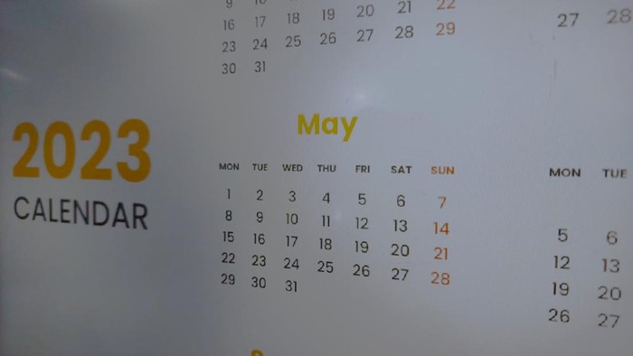 Kenaikan Isa Almasih akan diperingati pada tanggal 18 Mei 2023 dan ditetapkan sebagai hari libur nasional. Lantas, libur Kenaikan Isa Almasih berapa lama?