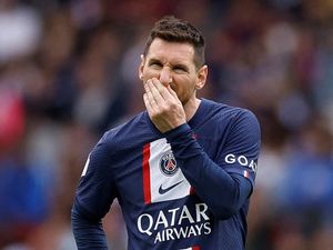 Jangan Dulu Pindah ke Arab Saudi, Lionel Messi