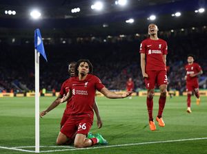 Curtis Jones dan Trent Banjir Pujian Bikin Liverpool Pepet Man United