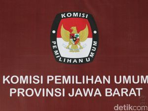 Partai Garuda Paling Sedikit Kirim Pasukan untuk Pileg DPRD Jabar