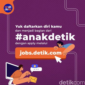 Ada kabar gembira bagi job seeker atau pencari kerja di Surabaya dan sekitarnya. detikcom menggelar acara #DemiIndonesia Siap Kerja.