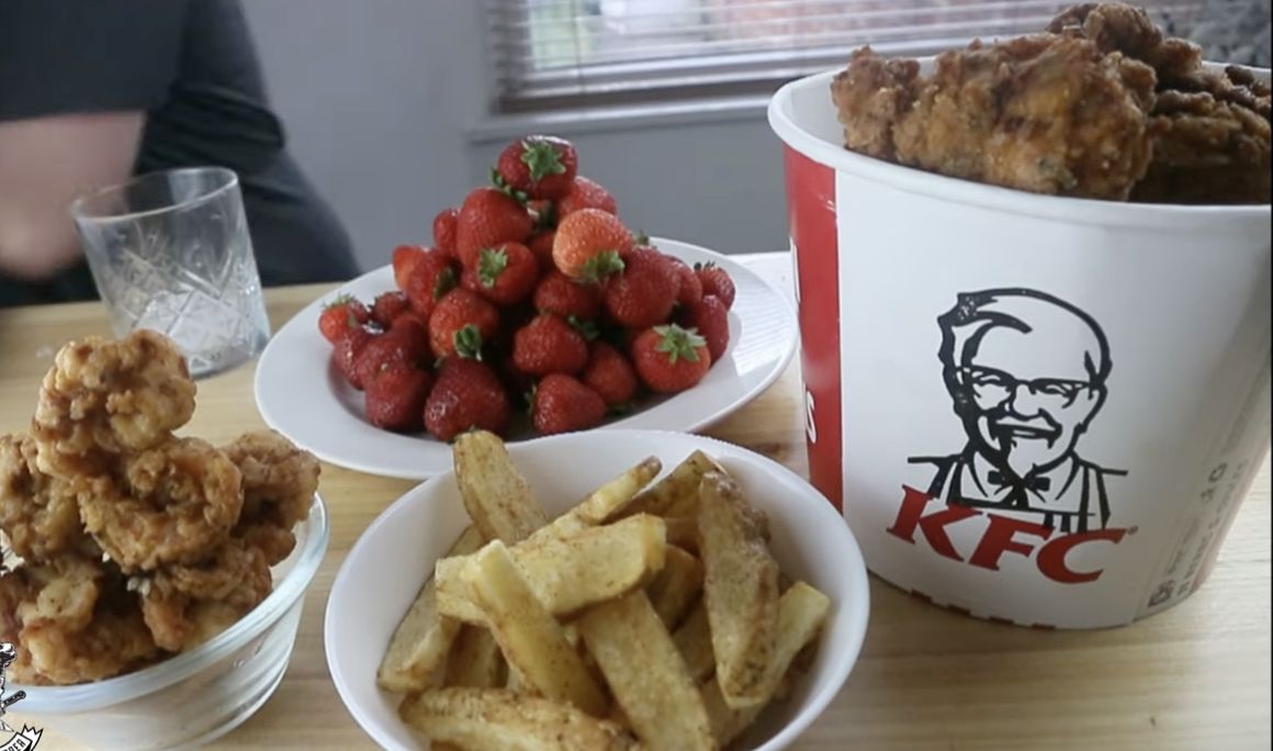 Makanan Terakhir 7 Terpidana Mati Terkenal, KFC hingga Pizza Hut!