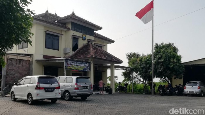 Mako Polres Pasuruan