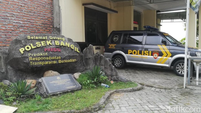 Mako Polsek Bangil