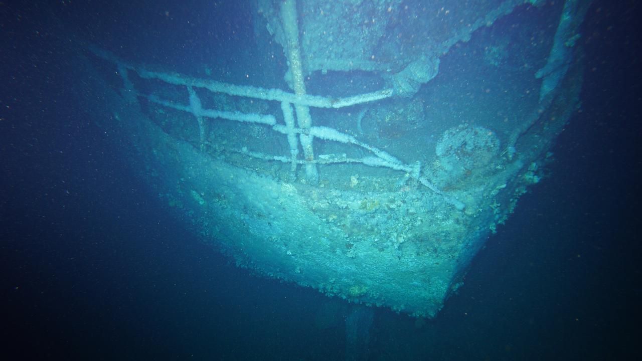 MV Blythe Star, kapal yang karam 50 tahun lalu