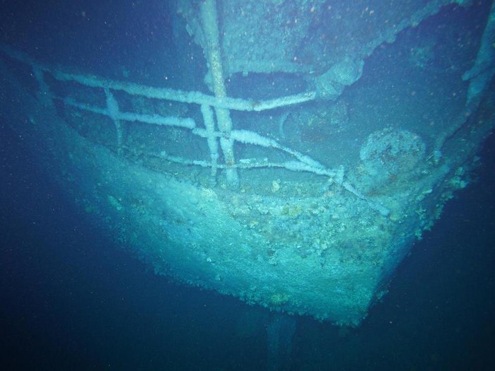 MV Blythe Star, kapal yang karam 50 tahun lalu