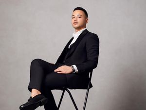 Pernah Diproduseri DJ Amerika, Nauf Percaya Musiknya Membawa Berkah