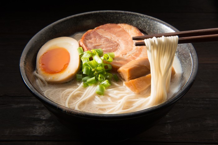 Oishii! Ramen Jepang Otentik Bisa Ditemukan di Resto Tersembunyi