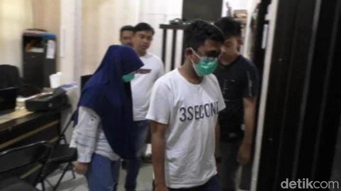 Pasutri menganiaya ponakannya hingga tewas di Gorontalo.
