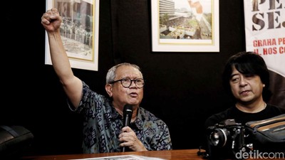 Pelaku Sejarah 98 Sampaikan Kesaksian