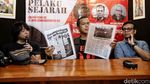 Pelaku Sejarah 98 Sampaikan Kesaksian Pelaku Sejarah 98 Sampaikan Kesaksian