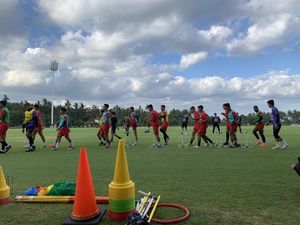 Bali United Punya 3 Amunisi Baru Lawan PSM di Playoff Liga Champions Asia