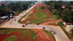 Proyek Jalan Bojonggede-Kemang Terganjal Anggaran