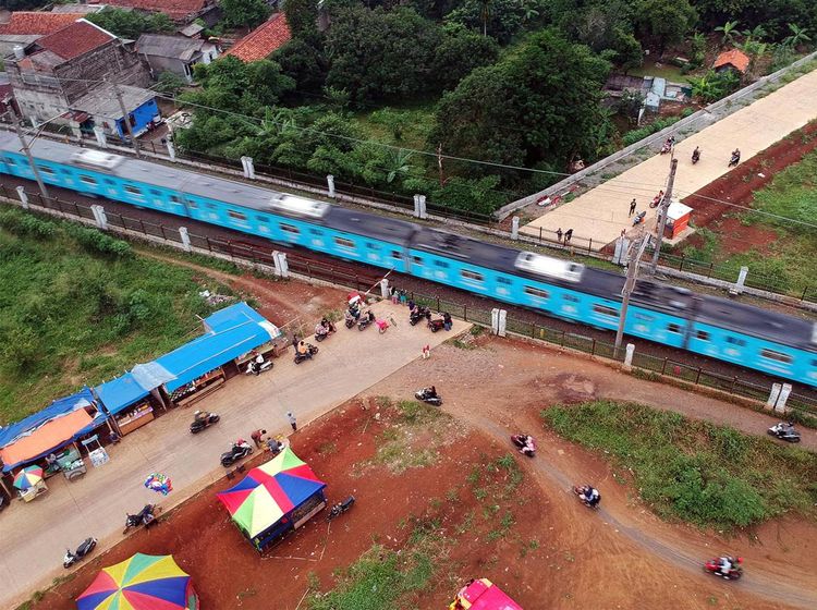 Proyek Jalan Bojonggede-Kemang Terganjal Anggaran