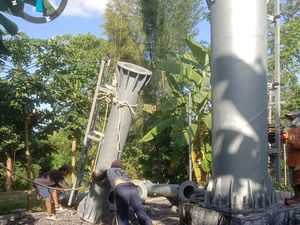 Bentuk Satgas, Menkominfo Optimistis Selesaikan Proyek BTS Tahun Ini