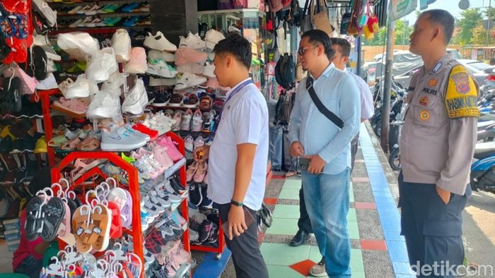 Pemilik Toko Resah Marak Pungli di Pertokoan Ciamis