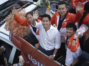 Calon PM Thailand Terancam Didiskualifikasi Jelang Voting Parlemen