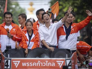 Belajar dari Gejolak Demokrasi di Thailand