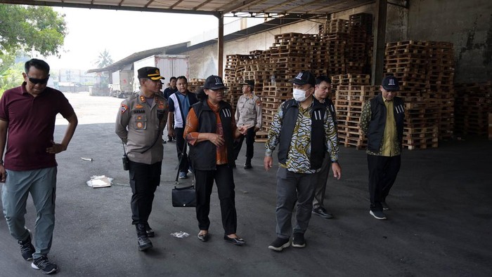 Satuan Tugas Penanganan Hak Tagih Negara Dana Bantuan Likuiditas Bank Indonesia (Satgas BLBI) melalui Panitia Urusan Piutang Negara (PUPN) Cabang DKI Jakarta telah melaksanakan penyitaan atas barang jaminan PT Sejahtera Wira Artha.
Dalam keterangannya Satgas BLBI telah menyita sebidang tanah di Jalan Raya Semper, Kelurahan Semper Timur, Kecamatan Cilincing, Kota Jakarta Utara. Sesuai dengan SHGB No. 2381 atas nama PT Sejahtera Wira Artha, berkedudukan di Jakarta.