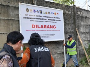 Satgas BLBI Kembali Kalah di Pengadilan, Kali Ini Lawan Trijono Gondokusumo