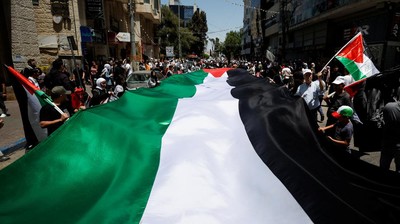Peringatan 75 Tahun Nakba, Pengusiran Warga Palestina Oleh Israel