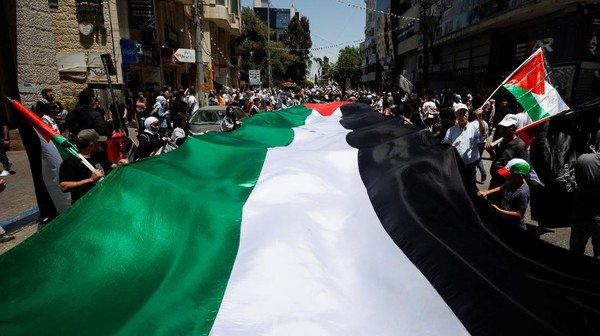 Peringatan 75 Tahun Nakba, Pengusiran Warga Palestina Oleh Israel
