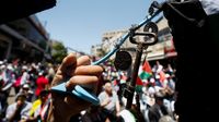 Peringatan 75 Tahun Nakba, Pengusiran Warga Palestina Oleh Israel