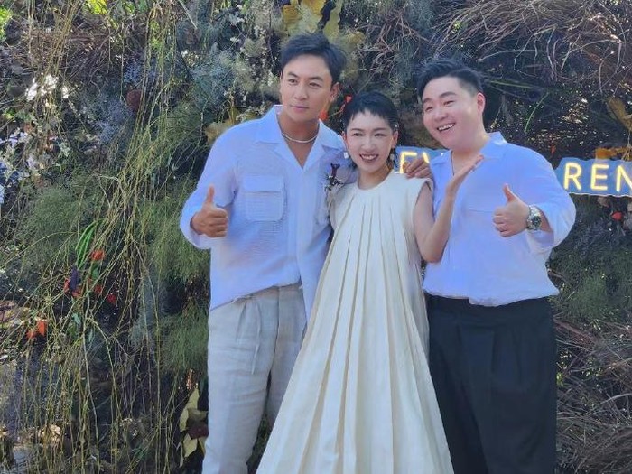 Pernikahan Boboho, Hao Shao Wen