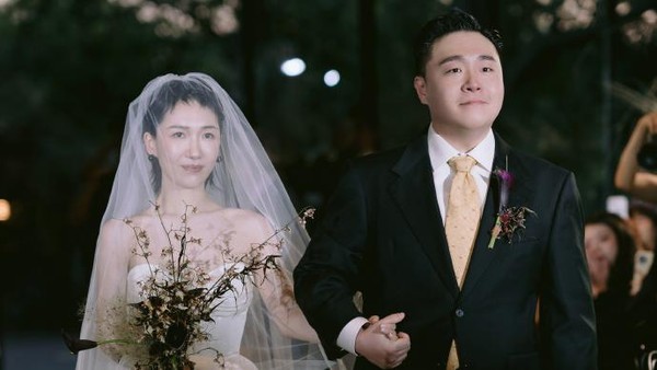 Boboho Menikah, Ini Sosok Sang Istri yang Penampilannya Jadi Sorotan