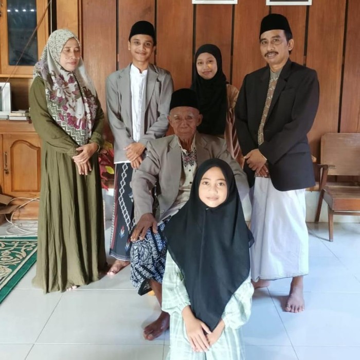 peserta haji tertua di bojonegoro 2023
