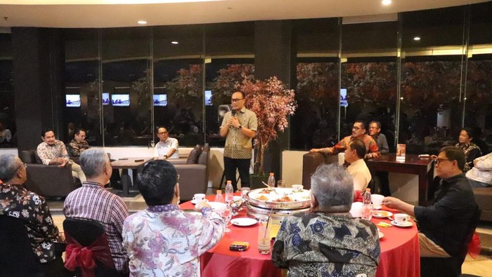 Pj Gubernur Sulawesi Barat (Sulbar) Zudan Arif Fakrulloh