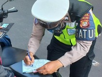 Viral Polisi di Bukittinggi Minta Uang Tilang Tak Masuk Akal ke Pengendara