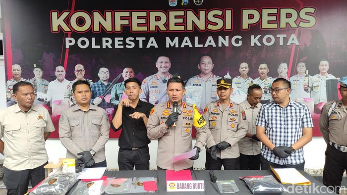 Polisi ungkap pemicu kebakaran Malang Plaza karena arus pendek