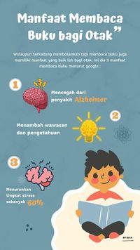 25 Contoh Poster Pendidikan Sebagai Bahan Edukasi