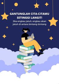 25 Contoh Poster Pendidikan Sebagai Bahan Edukasi