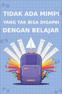 25 Contoh Poster Pendidikan Sebagai Bahan Edukasi