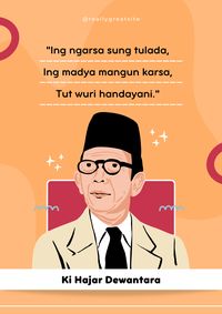 25 Contoh Poster Pendidikan Sebagai Bahan Edukasi