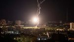 Potret Kyiv Dibombardir Rusia