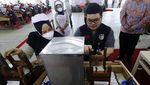 Potret Pembukaan Pabrik Rokok Kretek di Kediri