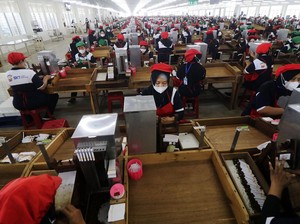 Menutup 2023, Sampoerna Perkuat Investasi dan Serapan Tenaga Kerja di Indonesia
