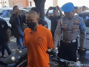 Ini Tampang Mustain, Suami Pembunuh Sadis Istri di Pati