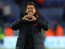 Blak-blakan Firminho soal Real Madrid