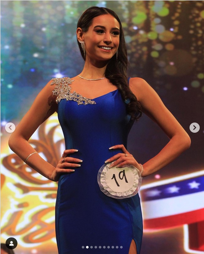 Perubahannya sangat gila untukku karena seluruh hidupku aku sangat kesulitan, ungkapnya.Foto: Instagram Samantha Frank