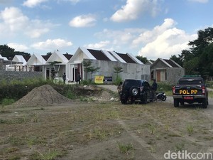 Kasus Tanah Kas Desa DIY, Satpol PP Bidik Kafe di Sleman-Vila di Gunungkidul