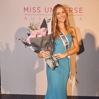 Inilah penampilannya saat berada di kontes kecantikan tersebut. Sienna mewakili kota New South Wales. Foto: Instagram