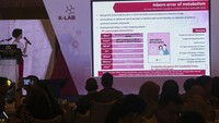 Seminar tes skrining bayi baru lahir ini mengundang 100 dokter spesialis anak dan kandungan di Jabodetabek, pejabat Kementerian Kesehatan RI dan dalam rangka Grand Opening 2023. K-LAB berencana untuk secara aktif mendukung peningkatan medis di Indonesia, dimulai dengan pengenalan 58 jenis tes skrining bayi baru lahir Korea di Indonesia.