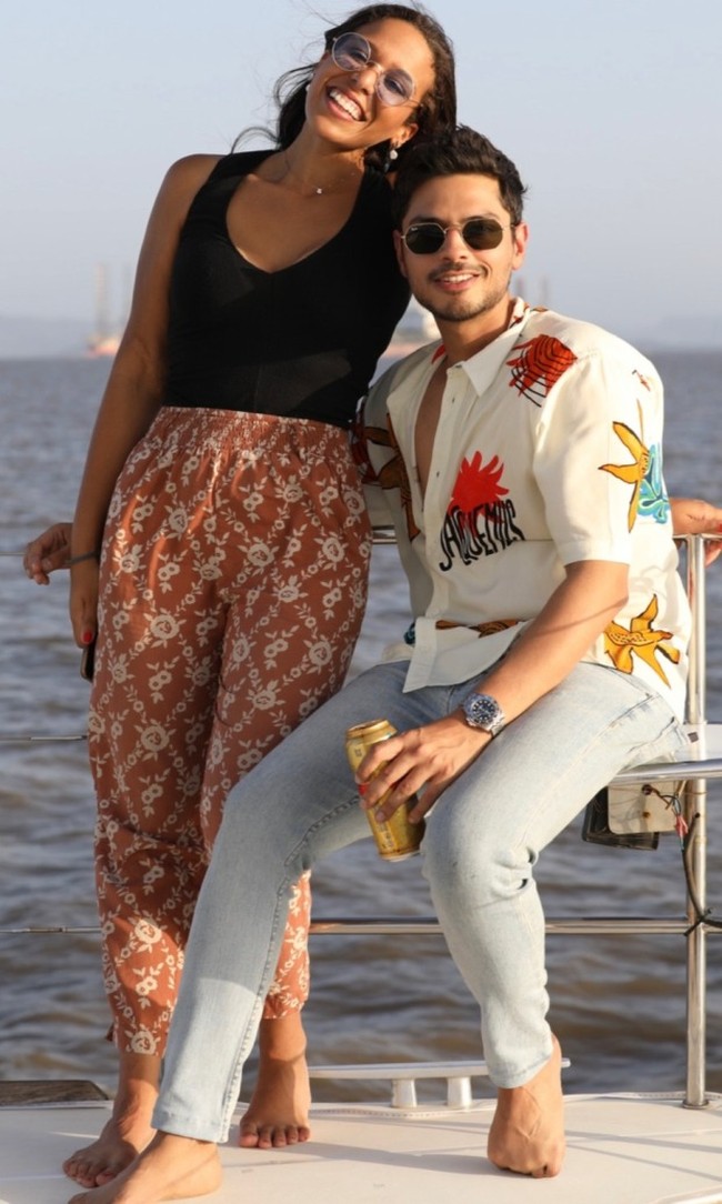 Starly menambahkan bahwa dia ingin bereksperimen dengan pria dalam waktu singkat. “Aku tidak ingin melakukan ini selama 10 tahun ke depan. Akhirnya aku ingin menemukan seseorang dan menikah,” ucap Starly. Foto: dok. Starly Santos